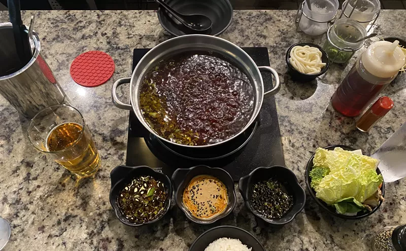 Image: Shabu Shabu, Swish Swish: A Modern Take on a Traditional Cooking Style