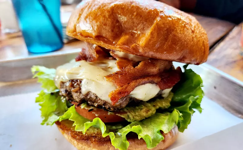 Image: Shady's Burgers & Brewhaha