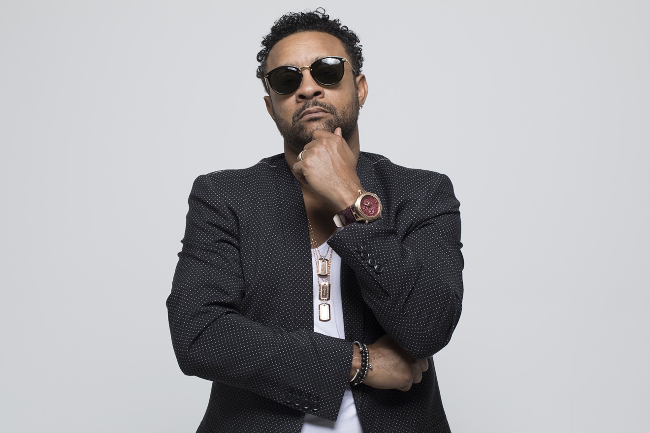How could he forget that he had given her an extra key? "It Wasn't Me" singer Shaggy will be performing this week in Irving with UB40.