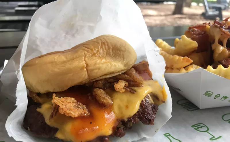 Image: Shake Shack’s New ‘Barbecue’ Menu Isn’t Really Barbecue at All — But It’s not Bad