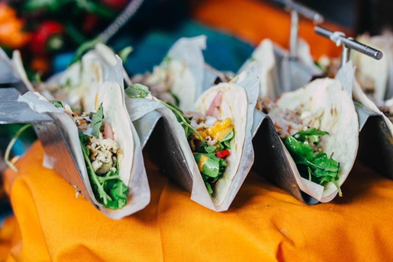 It's the last call for vendors at this year's Tacolandia, so if you want to show off your restaurant's taco skills, now is the time to apply.