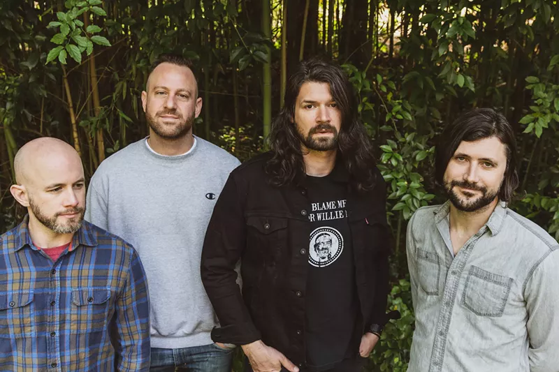 Image: Taking Back Sunday is coming to Dallas with Coheed and Cambria.