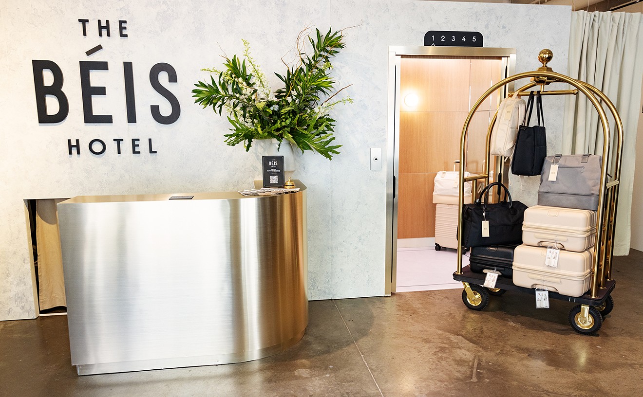 Shay Mitchell’s Brand BÉIS Lands in Dallas With the BÉIS Hotel Pop-Up