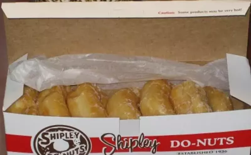 Image: Shipley Do-Nuts