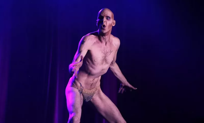 Image: LeakyCon's cosplay might feature more clothing than the Her Sins' Harry Potter-themed burlesque. Sorry to disappoint you.