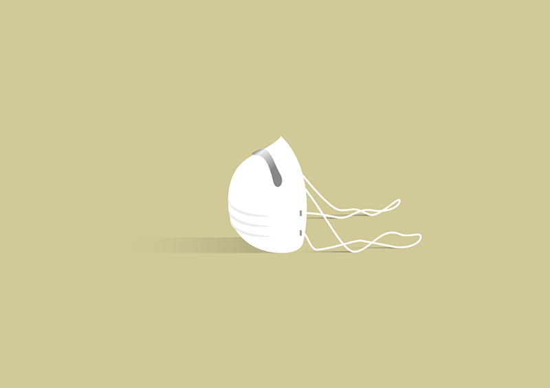 Image: Experts agree: Wear a dang mask.