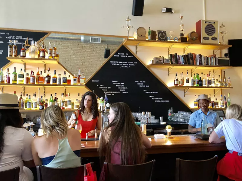 Image: Shoals Sound and Service has closed after five years in Deep Ellum.