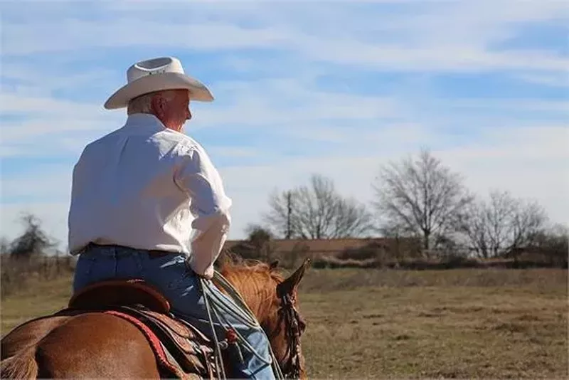 Image: Sid Miller, Texas agriculture commissioner