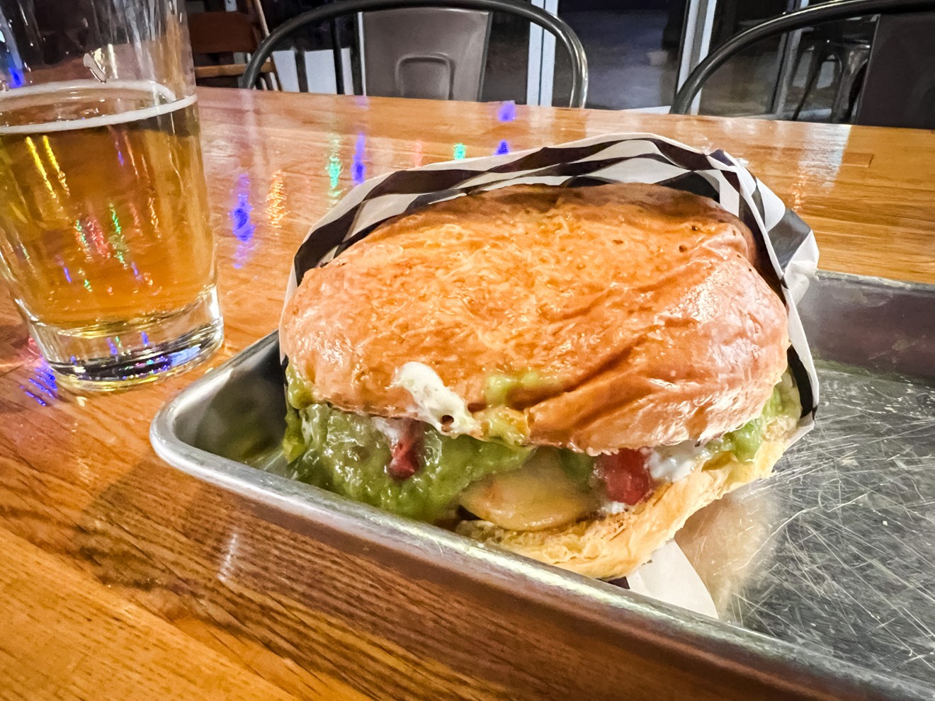 Side Hustle Burgers has popped up in East Dallas, courtesy of the same twisted geniuses who brought us Cane Rosso, Zoli's and Thunderbird Pies.