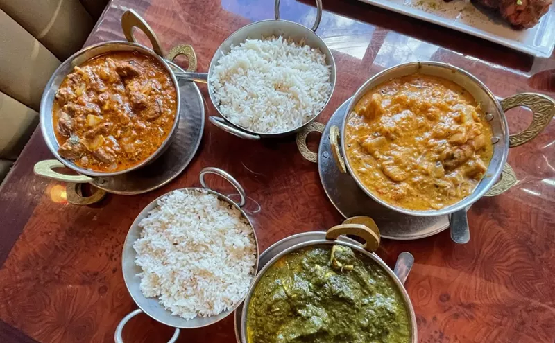 Image: Sigree Indian Cuisine