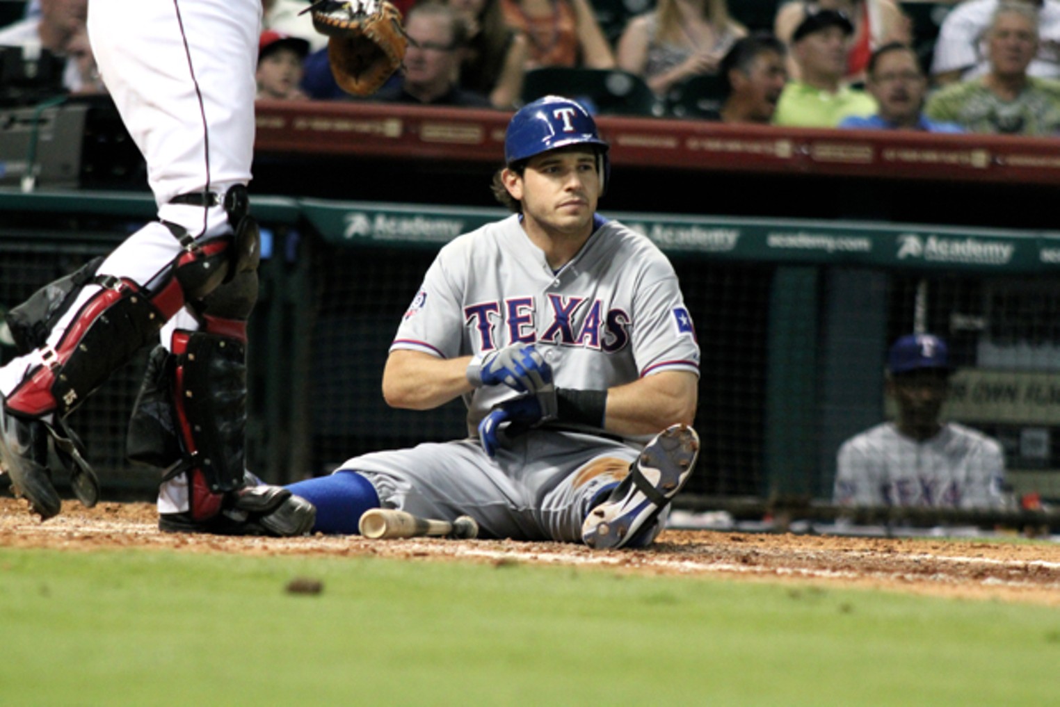 Photos: Rangers hand over the Silver Boot with loss to Astros