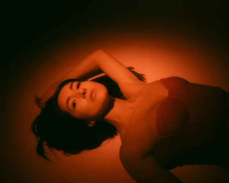 Image: Dallas singer Adieu Anáis listens to her subconscious.