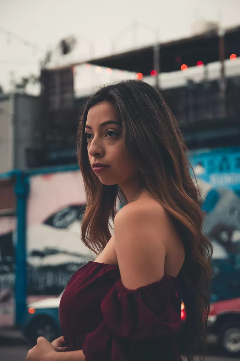 Image: Jade Nickol went from "Best Friends" country to Billie Eilish-ish "Marijuana and Gin."