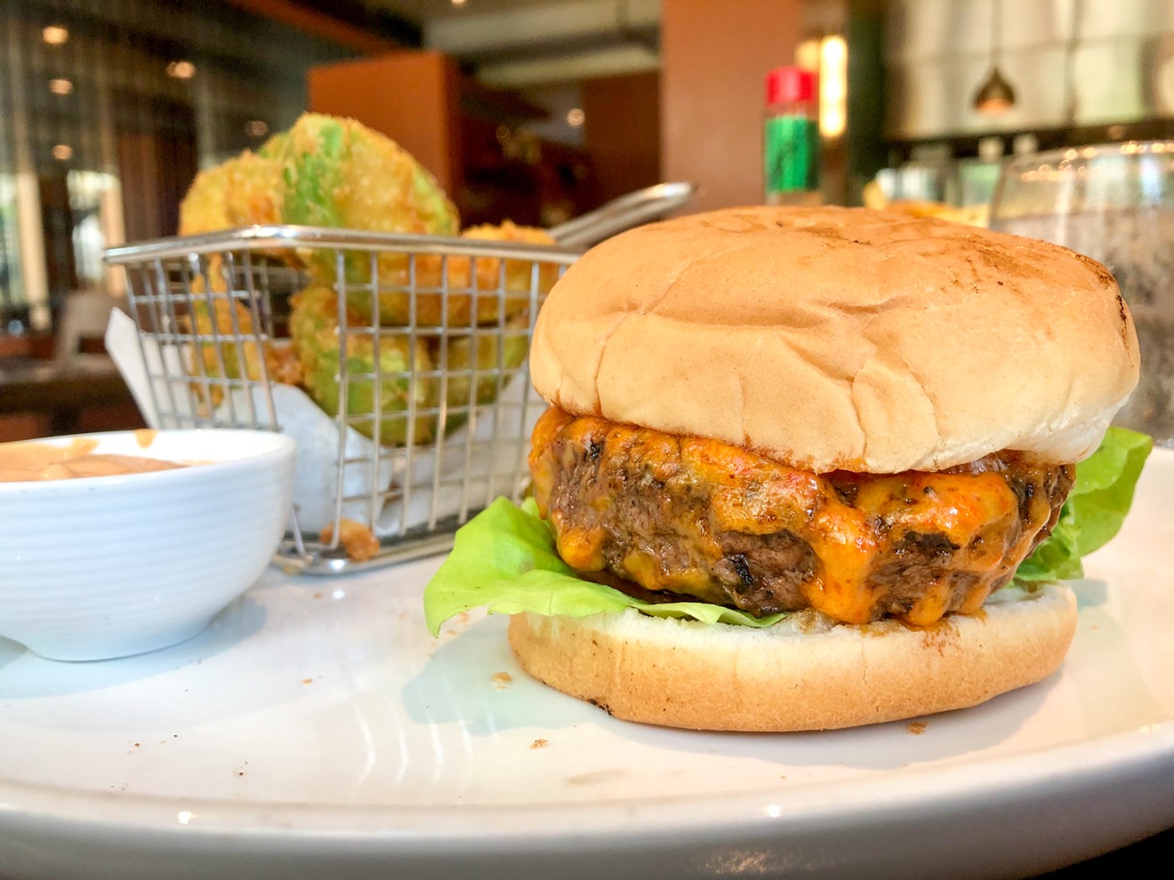 Thank you, Knife, for sharing how good a burger really can be.