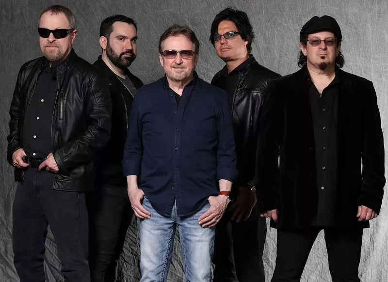 Image: Let us tell you six reasons you should give your life savings away and get recruited by Blue Öyster Cult.