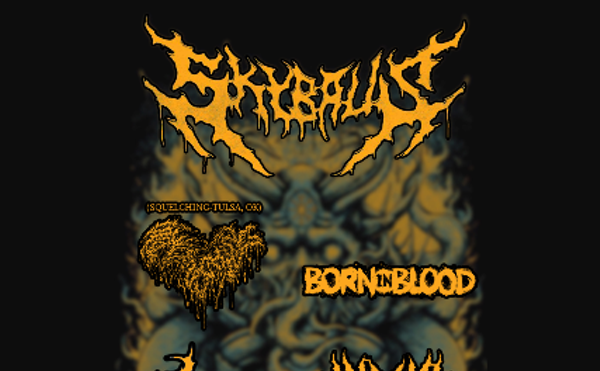 Image: SKYBAUS EP Release Show