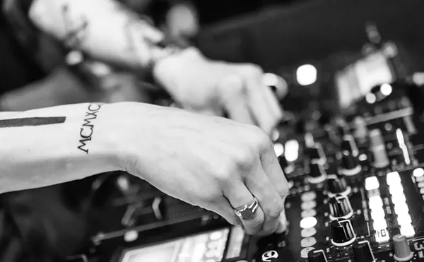 Image: Slacker University: It's a 2000s Party - 18+ Event