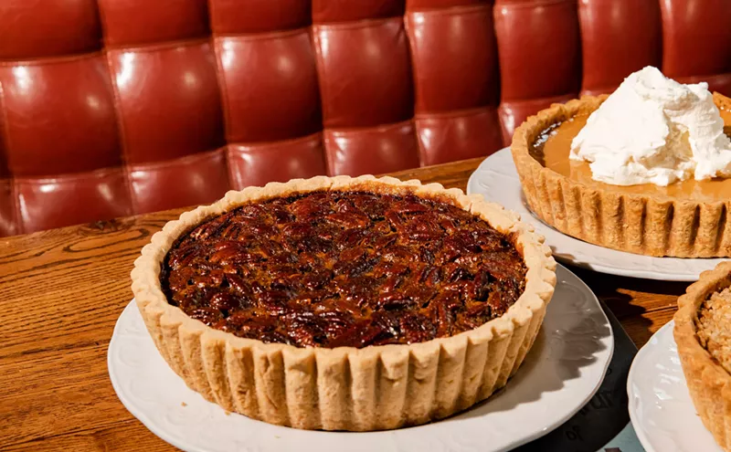 Image: Where To Find Holiday Pies in Dallas