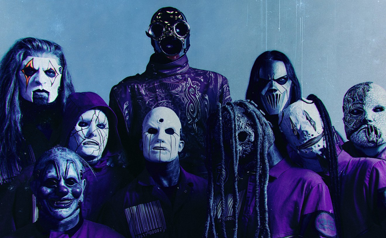 Slipknot’s Shawn 'Clown' Crahan Once Bought a Bar So the Band Would Have a Place To Play