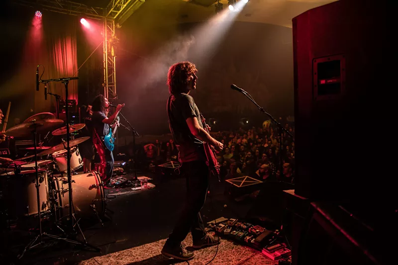 Image: Jam bands are not bands that jam. This is a style all on its own.