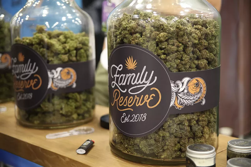 Image: Supply chain issues have already made for a tough year in the hemp industry, Zain Meghani of Wild Hempettes said. The recent ruling could make it tougher.