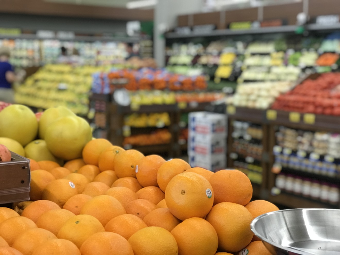 Proposed SNAP changes would make it harder for some Texans to afford healthy food.