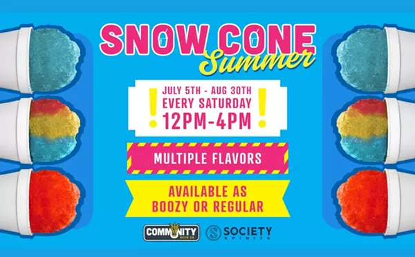 Image: Snow Cone Summer