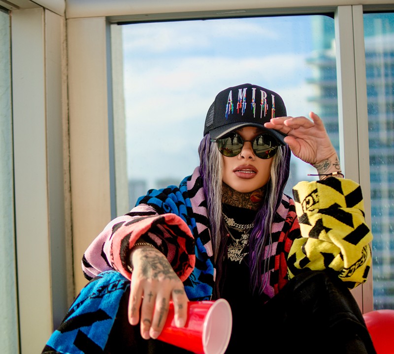 Snow Tha Product, one of DFW's best rappers, has a homecoming in Deep Ellum