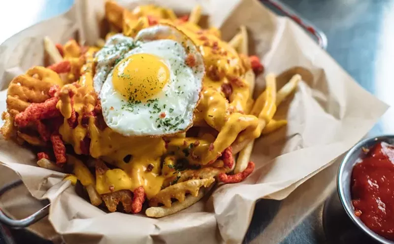 Image: So Cheesy: Four Dallas Dishes Overflowing With Cheese