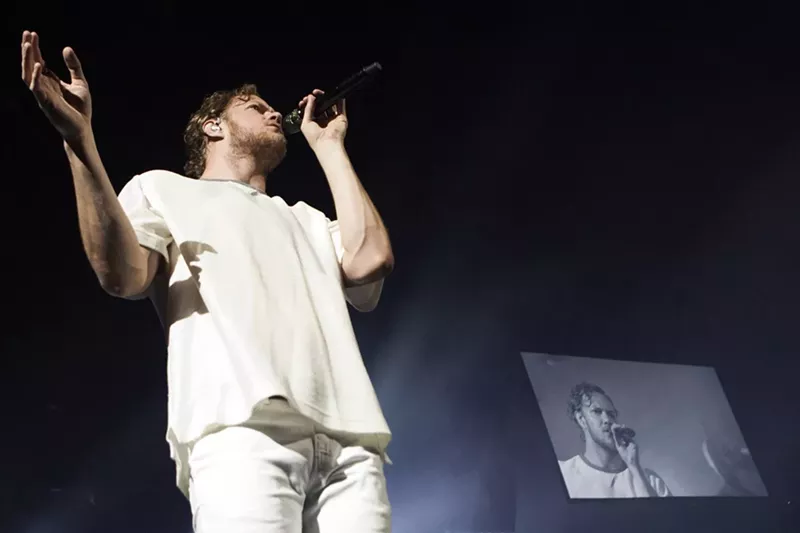 Image: Imagine Dragons changed the musical landscape since its debut in 2010. But is that a good thing?