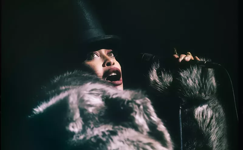 Image: So, No Badu Birthday Bash This Year?