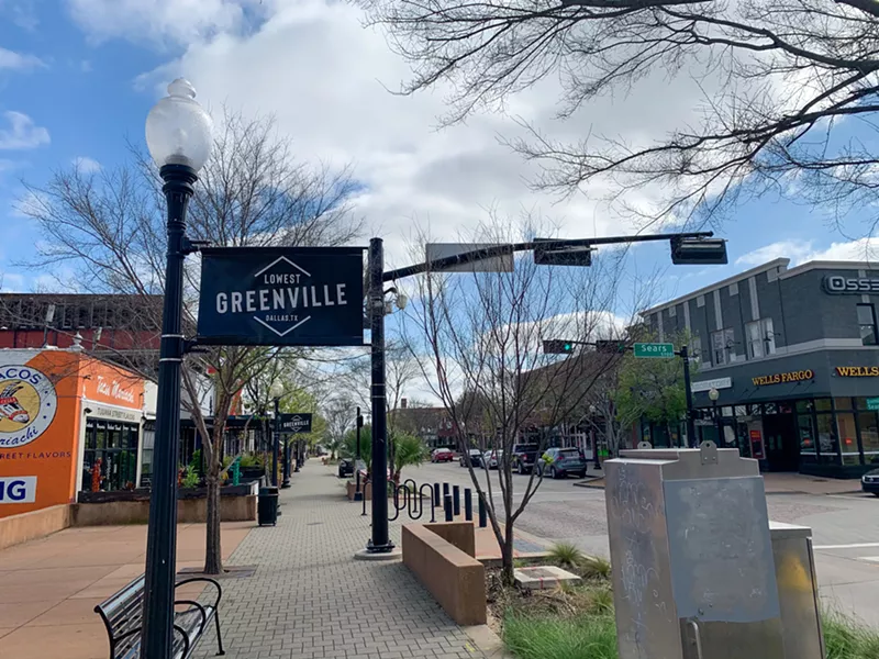 Image: Madison Partners manages properties in Lower Greenville, Deep Ellum and a few in Oak Lawn.