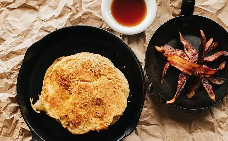 Image: Best Pancakes in the U.S. Soon Served in Dallas