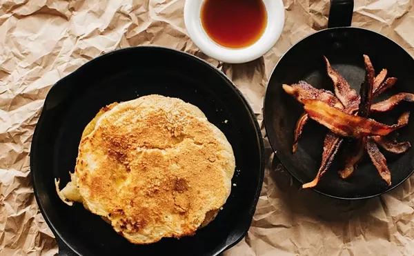 Image: Top 20 Pancakes in the U.S. Will Soon Be Served in Dallas