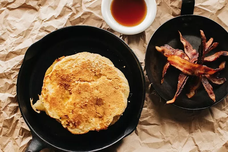 Image: pancakes