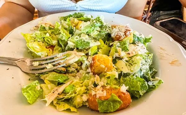 Image: Some Salad and Go Stores Closing This Friday