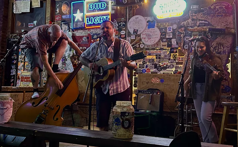 Image: How Songwriters’ Social Became a Deep Ellum Haven for Musicians to Be Themselves
