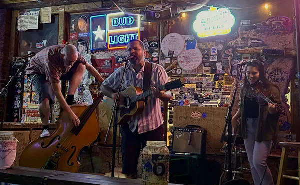 Image: How Songwriters’ Social Became a Deep Ellum Haven for Musicians to Be Themselves