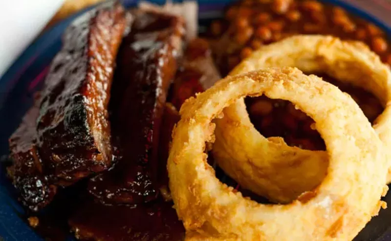 Image: Sonny Bryan's Smokehouse