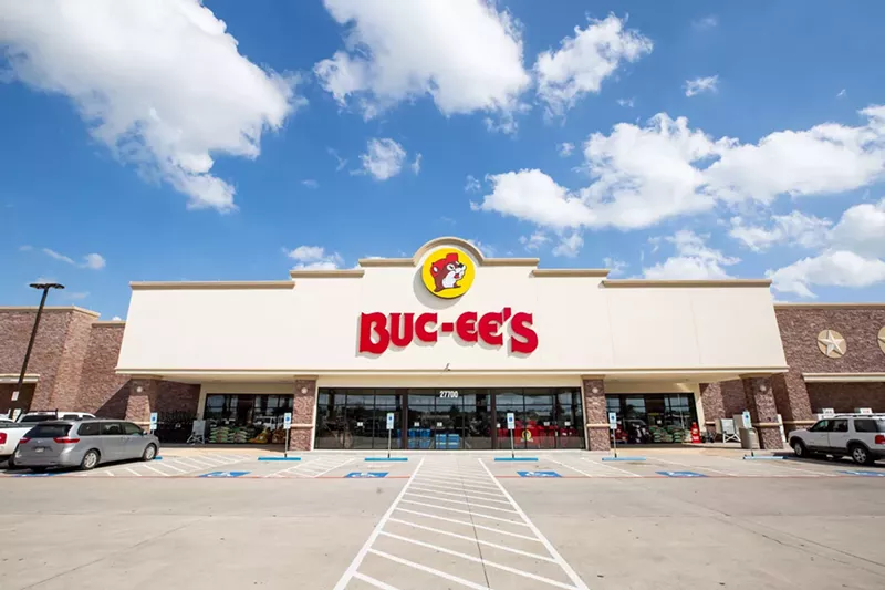 Image: new bucees in hillsboror