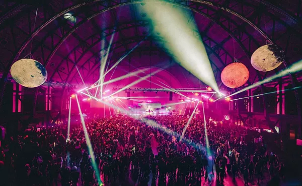 Image: Sorry Papi - The All Girl Rave - 18+ Event