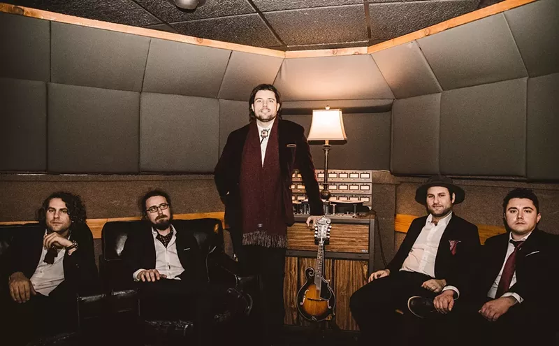 Image: Soul Shop Dallas Band Prophets and Outlaws Finally Go Big With Dreamer