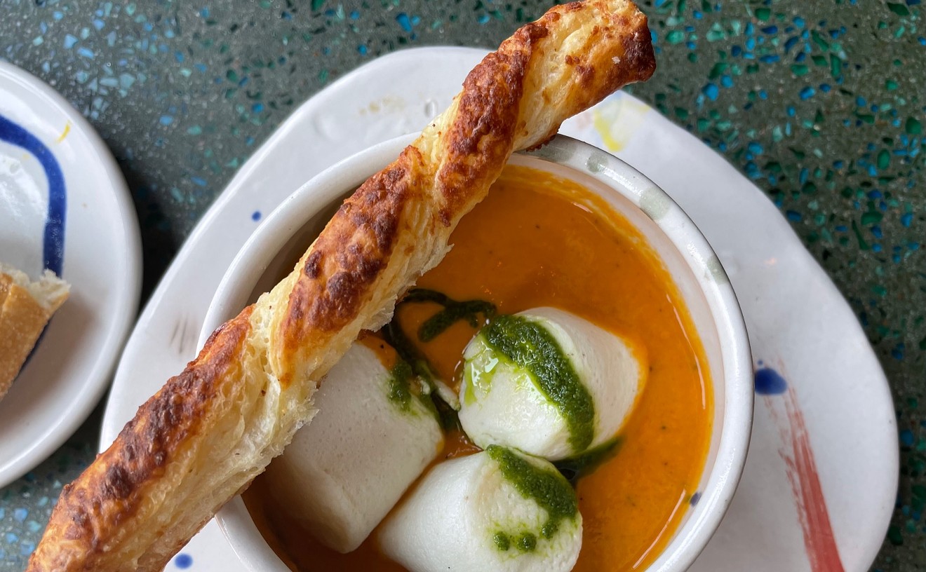 Soup's On, Dallas: Where to Find the Best Bowls of Soup, Cold Snap or Not