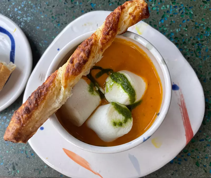 Image: Yep, those are marshmallows.