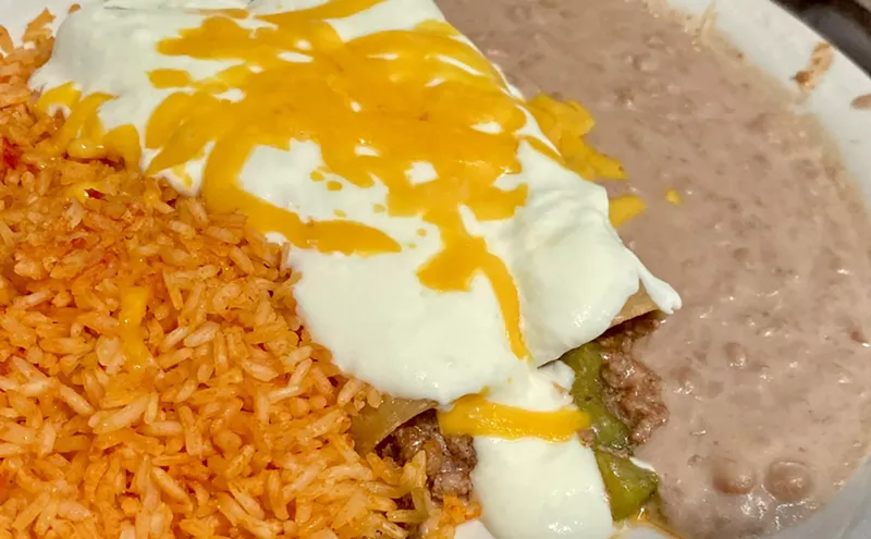 Image: Sour Cream Sauce Chronicles: A Not-So Final Goodbye at Herrera's Café