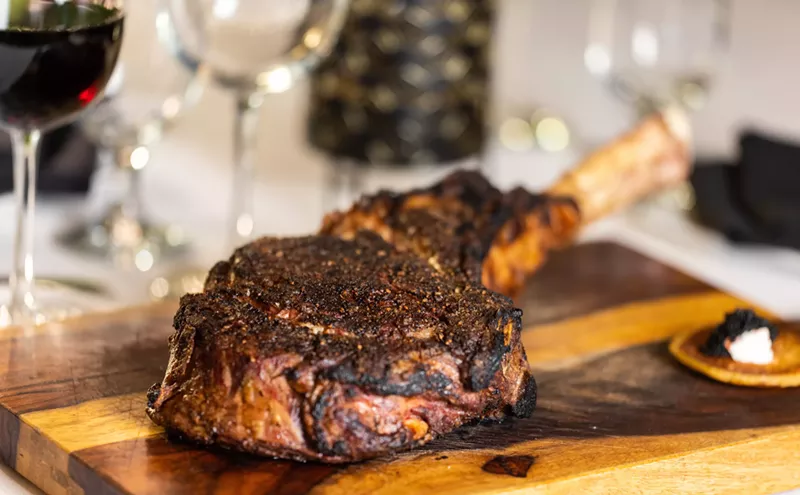Image: South African-Inspired Wits Steakhouse Now Open in the Design District