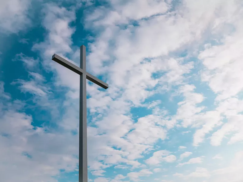 Image: A new report details more than two decades of alleged sexual abuse covered up within the Southern Baptist Convention.