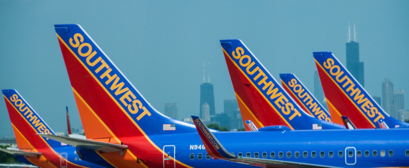 Southwest Airlines is suspending all its Boeing 737 MAX 8 flights through Aug. 5.