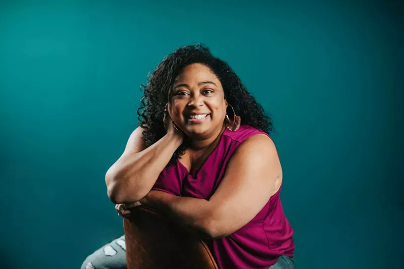 Image: When writer and poet DeeDee Roe saw that Sparrow wasn’t supporting Ekemini Uwan, she wrote an essay about it that went viral.