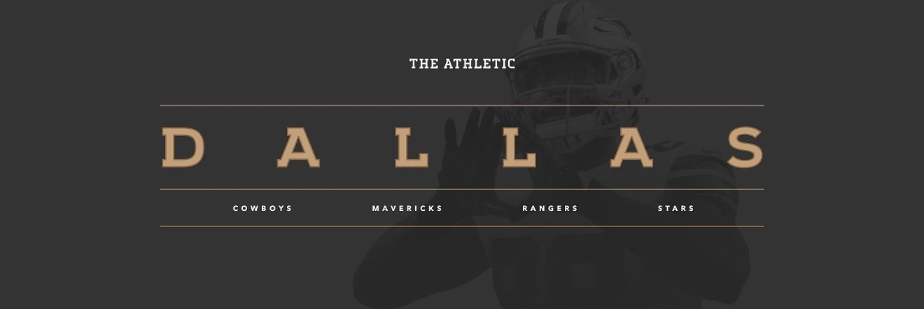 The Athletic, coming soon to a web browser near you.